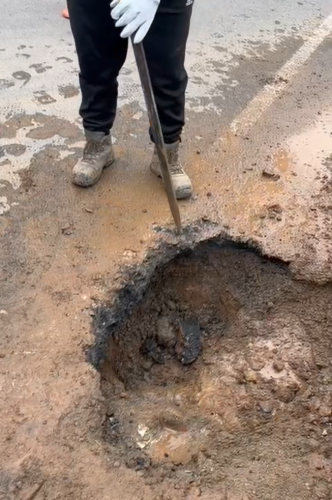 Reparacion campo